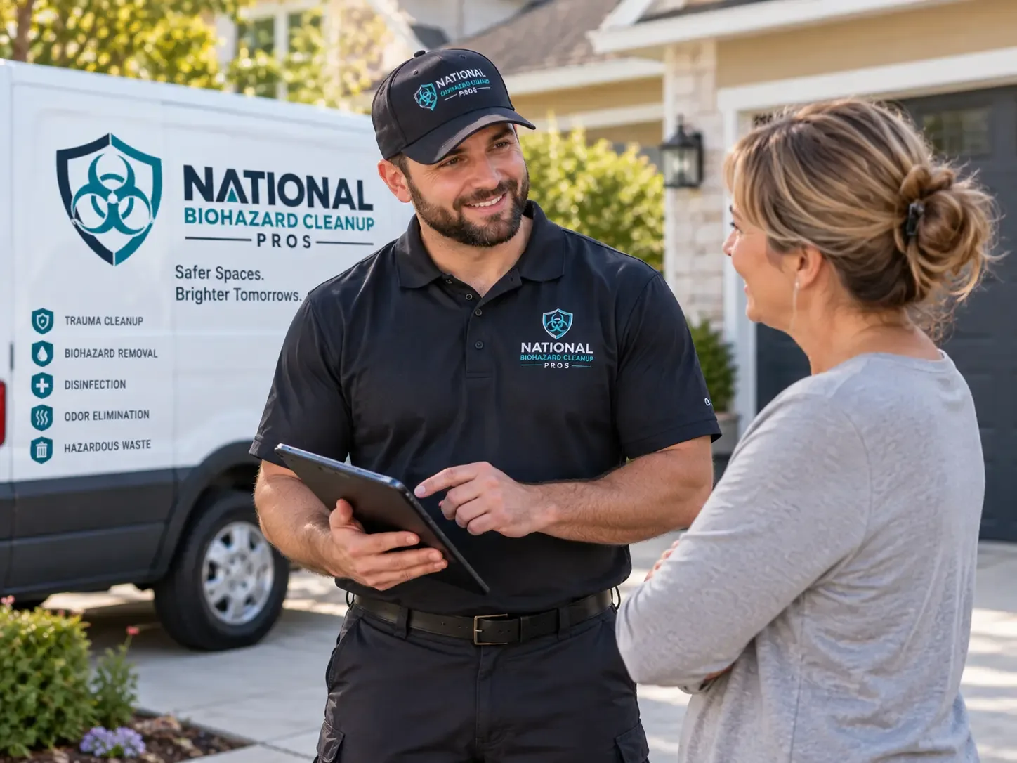 Biohazard Cleanup Elmer, OK FAQs